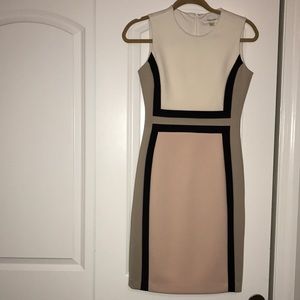 New Calvin Klein Dress